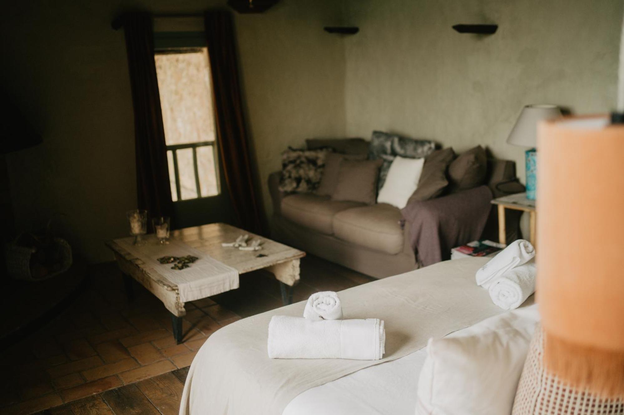 Mas El Mir Guest House Ripoll Exterior photo
