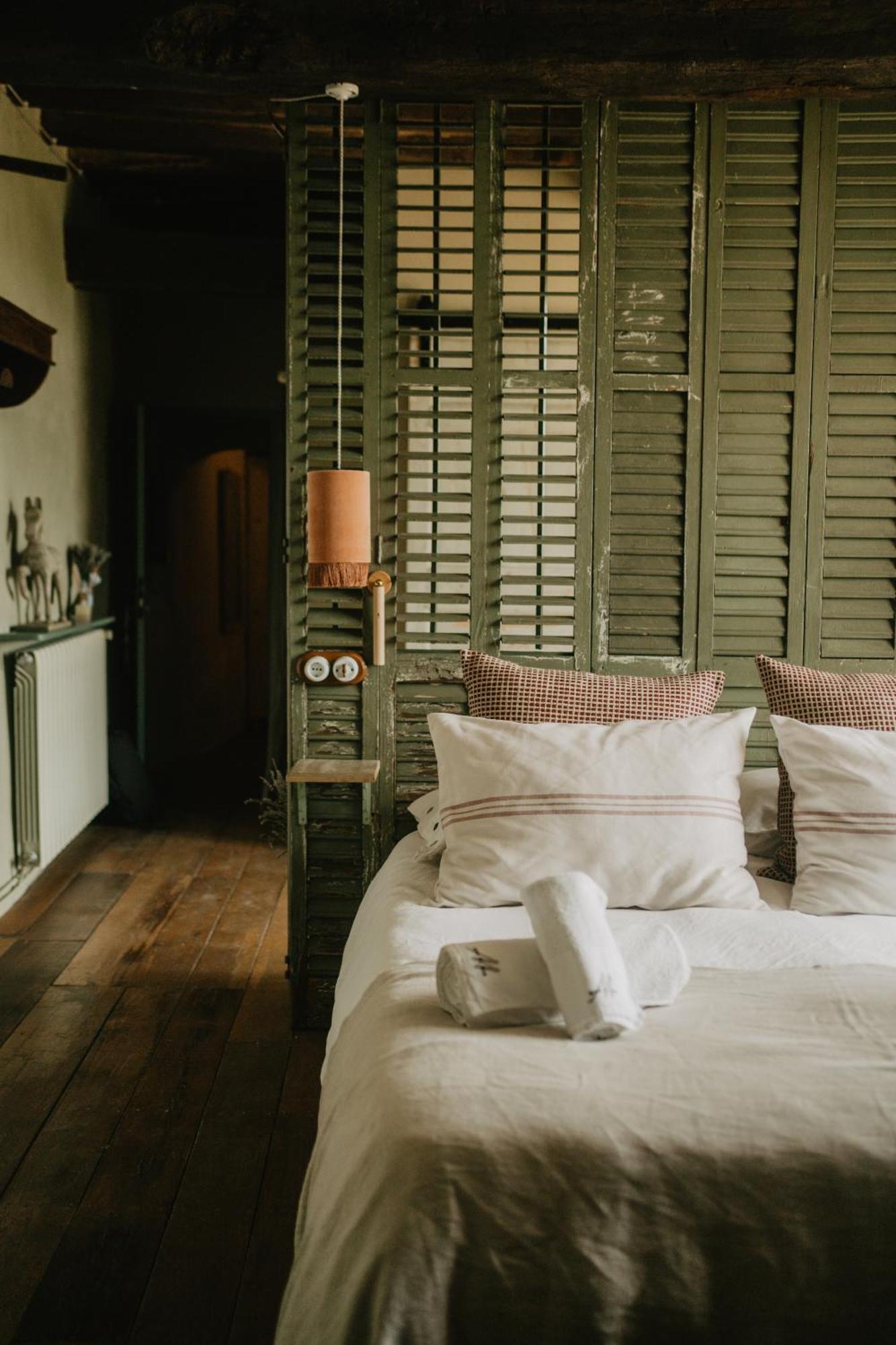 Mas El Mir Guest House Ripoll Exterior photo