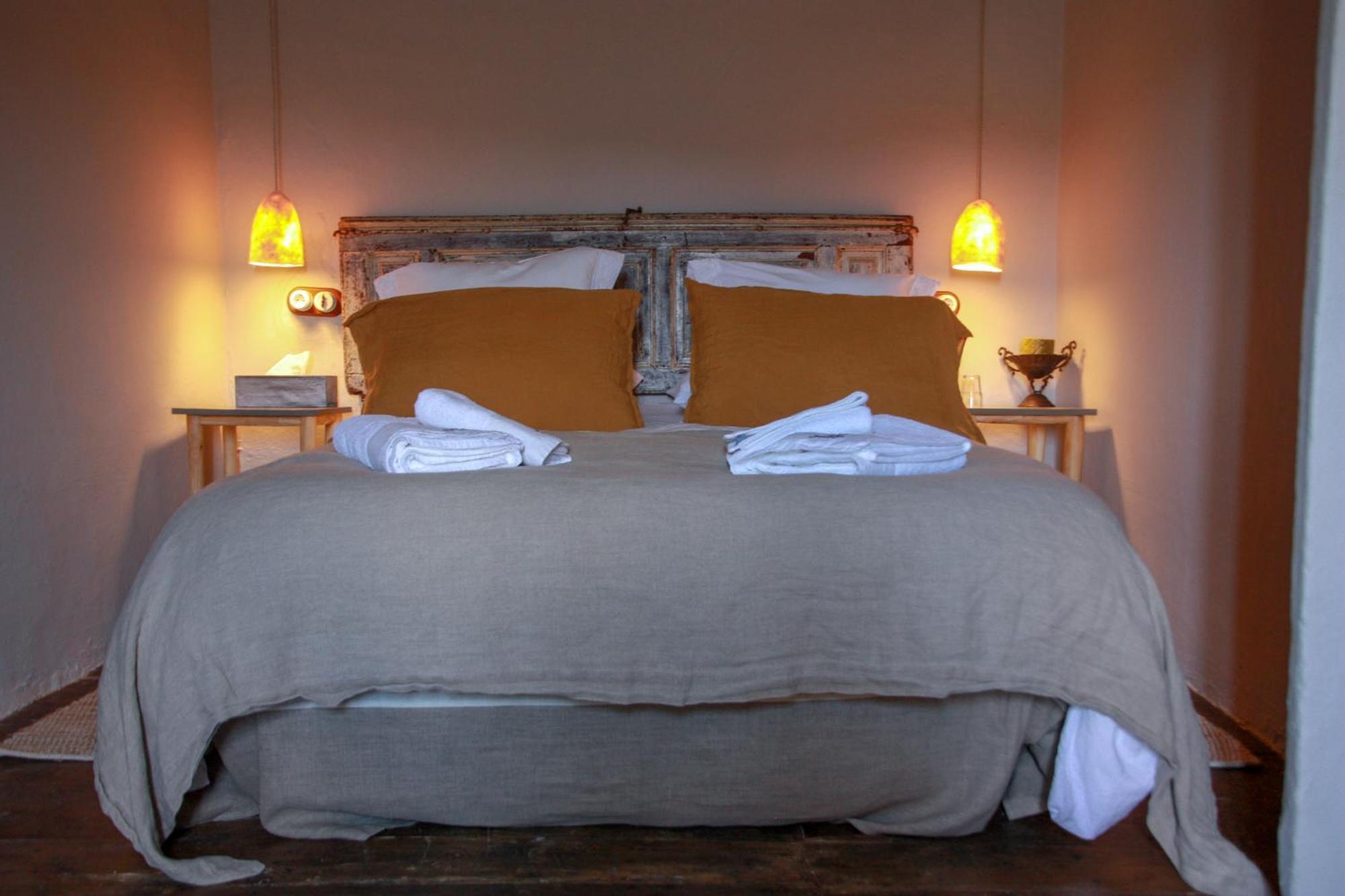 Mas El Mir Guest House Ripoll Exterior photo