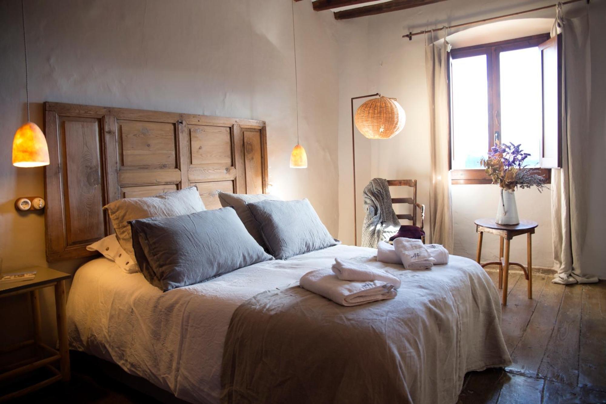 Mas El Mir Guest House Ripoll Exterior photo