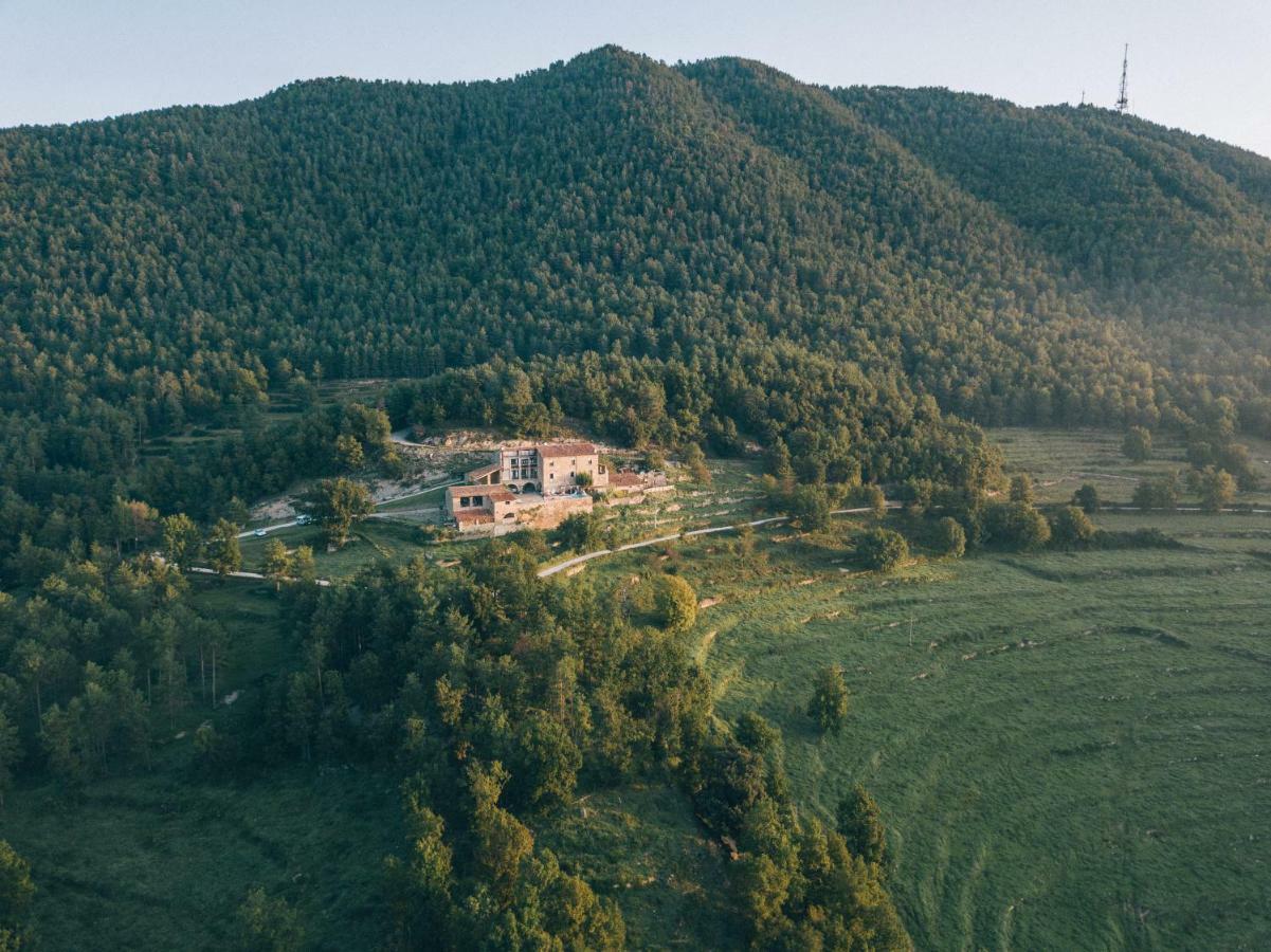 Mas El Mir Guest House Ripoll Exterior photo