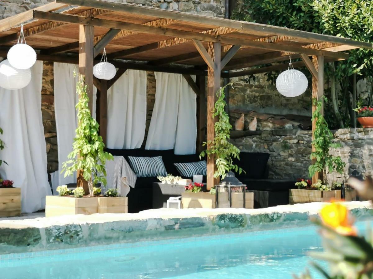 Mas El Mir Guest House Ripoll Exterior photo