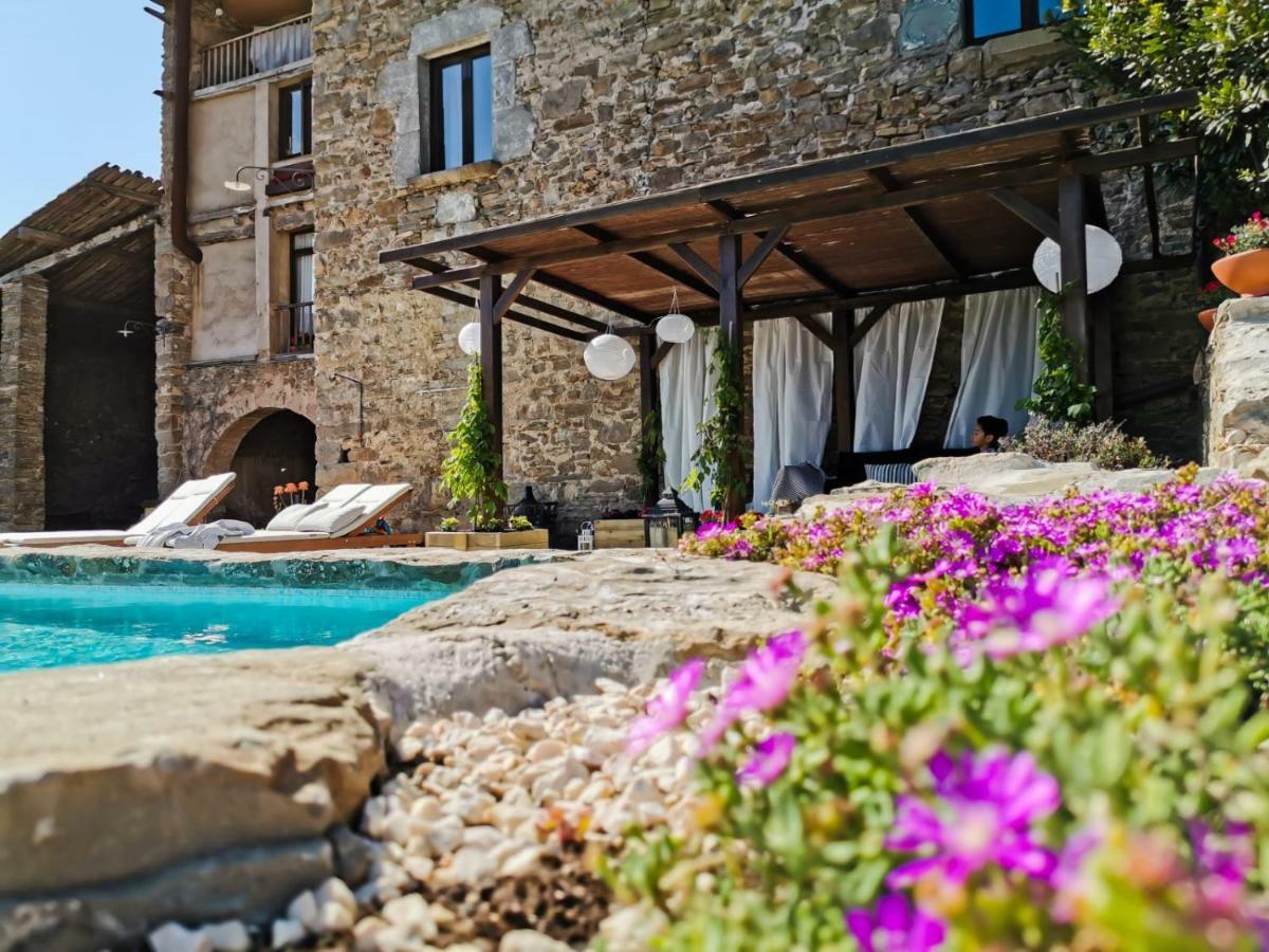 Mas El Mir Guest House Ripoll Exterior photo
